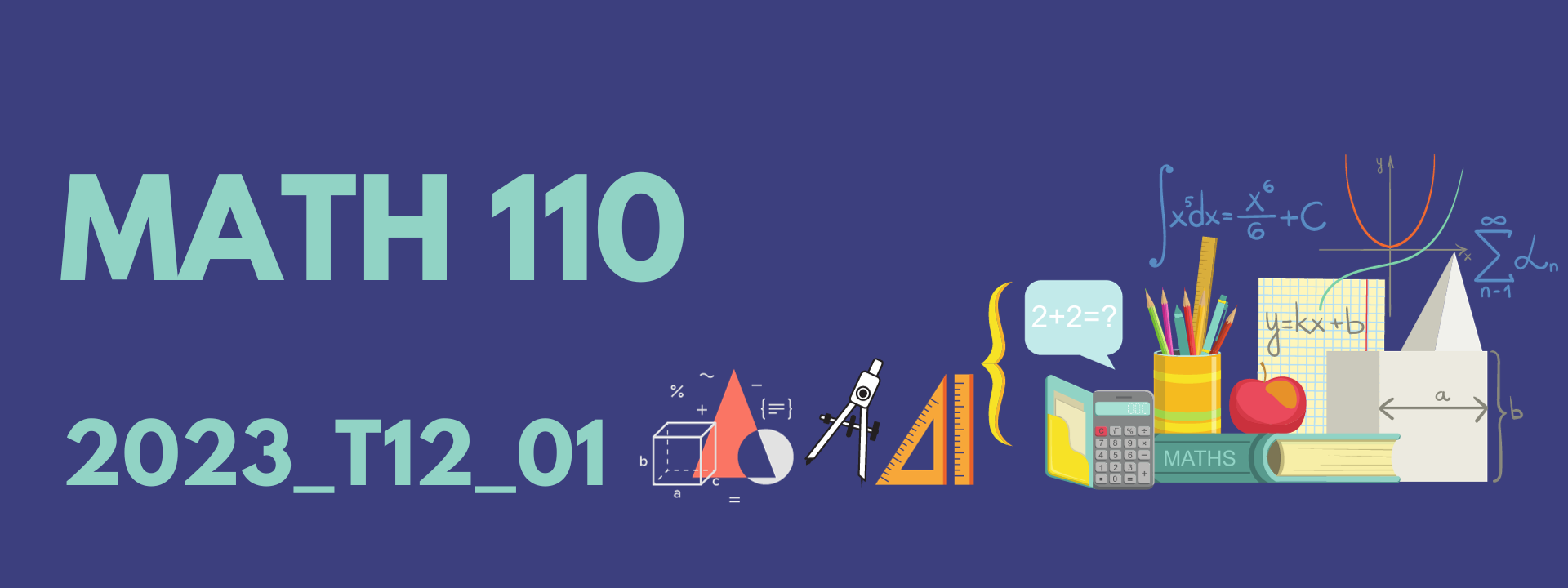 Cơ sở Toán học cho Vật lí (ZOOM) MATH110