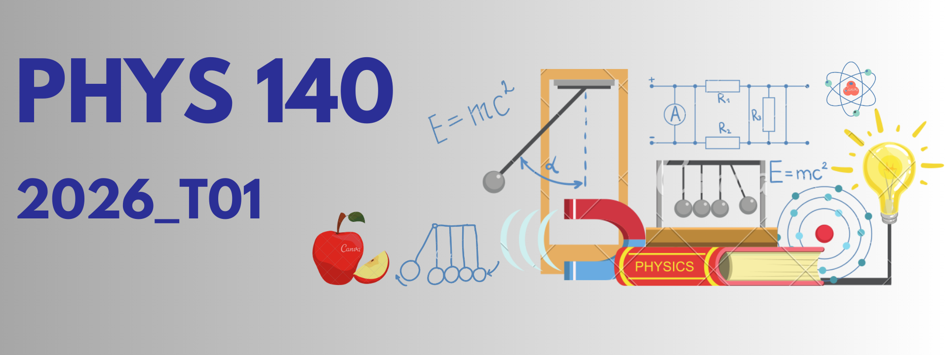 Vật lí phân tử và Nhiệt học PHYS140